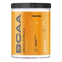nowmax BCAA 2:1:1 500 g, winogrono nowmax