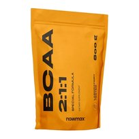nowmax BCAA 2:1:1 800 g, mojito nowmax