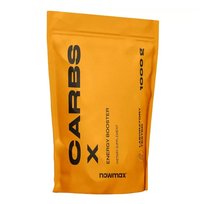nowmax Carbs X Energy Booster 1000 g, pomarańcza nowmax
