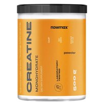 nowmax® Creatine Monohydrate 500 g Inna marka