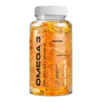 nowmax Omega 3 1000mg + Vitamin E 90 kaps nowmax