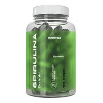 nowmax Spirulina 90 kaps