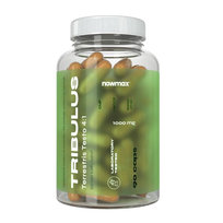 nowmax Tribulus Terrestris TESTO buzdyganek 4:1 90 kaps nowmax