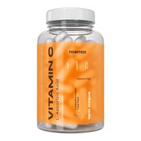 nowmax Vitamin C 1000mg 100 kaps nowmax