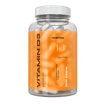 nowmax Vitamin D3 100mcg 4000IU 100 kaps nowmax
