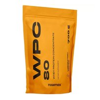 nowmax WPC 80 Whey Protein 700 g, banan