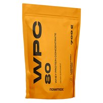 nowmax WPC 80 Whey Protein 700 g, wanilia nowmax