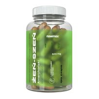 nowmax Żeń-Szeń Amerykański Strong 4:1 500mg 90 kaps nowmax