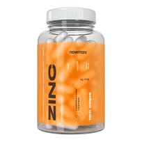 nowmax Zinc 15mg 100 kaps nowmax