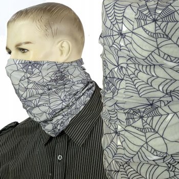 NOWOCZESNA BANDANA MASKA NA TWARZ STREETWEAR - Inna marka