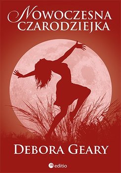 Nowoczesna czarodziejka - ebook epub - Geary Debora