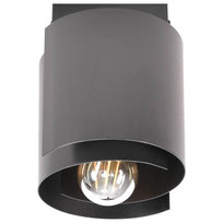Nowoczesna Lampa Wisząca Industrialna Retro Berta L168-BE-1C-BL