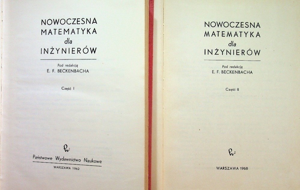 Matematyka Dla Przyrodników I Inżynierów Pdf