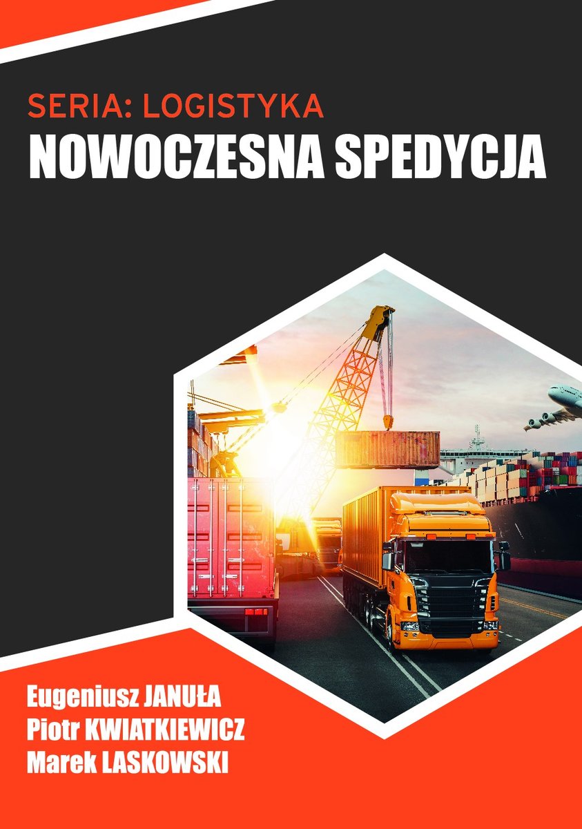 Nowoczesna Spedycja - Opracowanie Zbiorowe | Książka W Empik