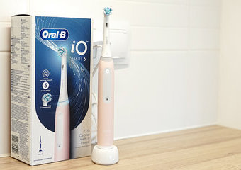 Nowoczesna technologia w przystępnej cenie? – test Oral-B iO 3