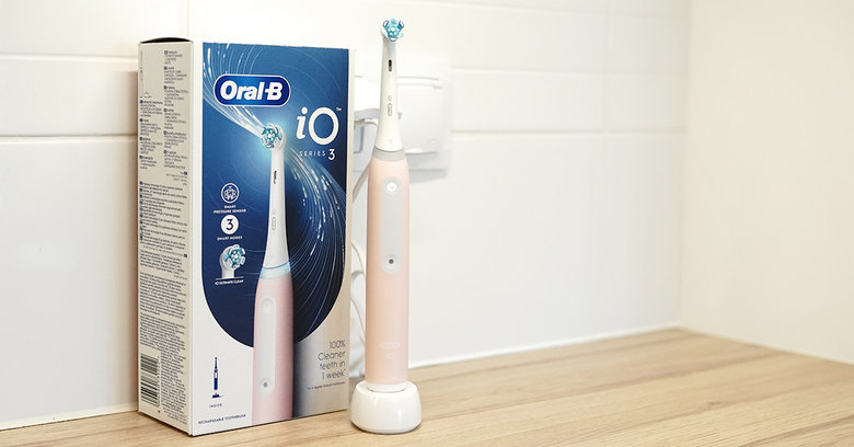 Nowoczesna technologia w przystępnej cenie? – test Oral-B iO 3