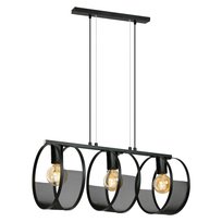 Nowoczesne Lamy Wiszące Loft Hydra 2752/Z-B-3