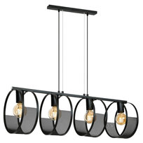 Nowoczesne Lamy Wiszące Loft Hydra 2753/Z-B-4