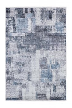 Nowoczesny Miękki Dywan Do Salonu Medellin Gris Silver-Blue 200X290 - Komfort