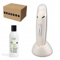 Nowoczesny peeling kawitacyjny EMS do twarzy z Jonoferezą i Sonoferezą Braders