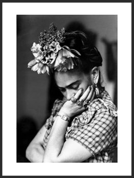 Nowoczesny plakat FABRYKA PLAKATU Frida A3, 30x42 cm - Fabryka plakatu