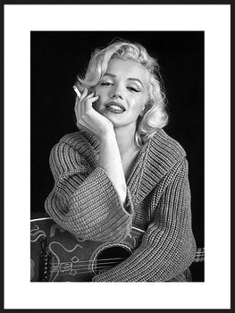 Nowoczesny plakat FABRYKA PLAKATU Marilyn Monroe B1, 70x100 cm - Fabryka plakatu