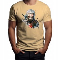 Nowoczesny T-shirt 