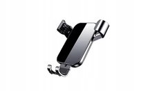 Nowoczesny uchwyt na telefon LSXEL czarny