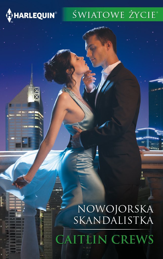 Nowojorska skandalistka - ebook mobi