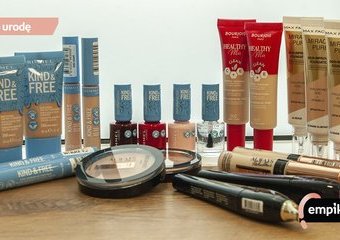 Nowości kosmetyczne na wiosnę