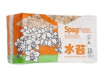 Nowozelandzki Mech Torfowiec Sphagnum - 150G - Besgrow