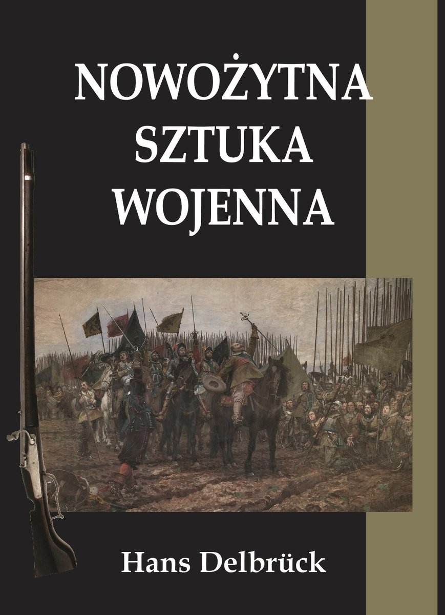 Nowożytna sztuka wojenna - ebook mobi