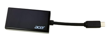 NOWY ADAPTER KABEL THUNDERBOLT DO VGA LAN USB - Acer