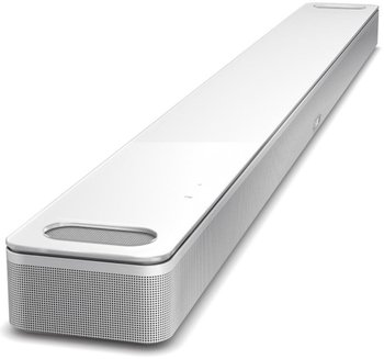Nowy Bose Smart Ultra soundbar z Dolby Atmos plus Alexa Bluetooth KI biały - Bose