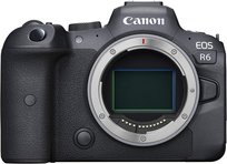 Nowy Canon EOS R6 Body