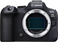 Nowy Canon EOS R6 Mark II Body