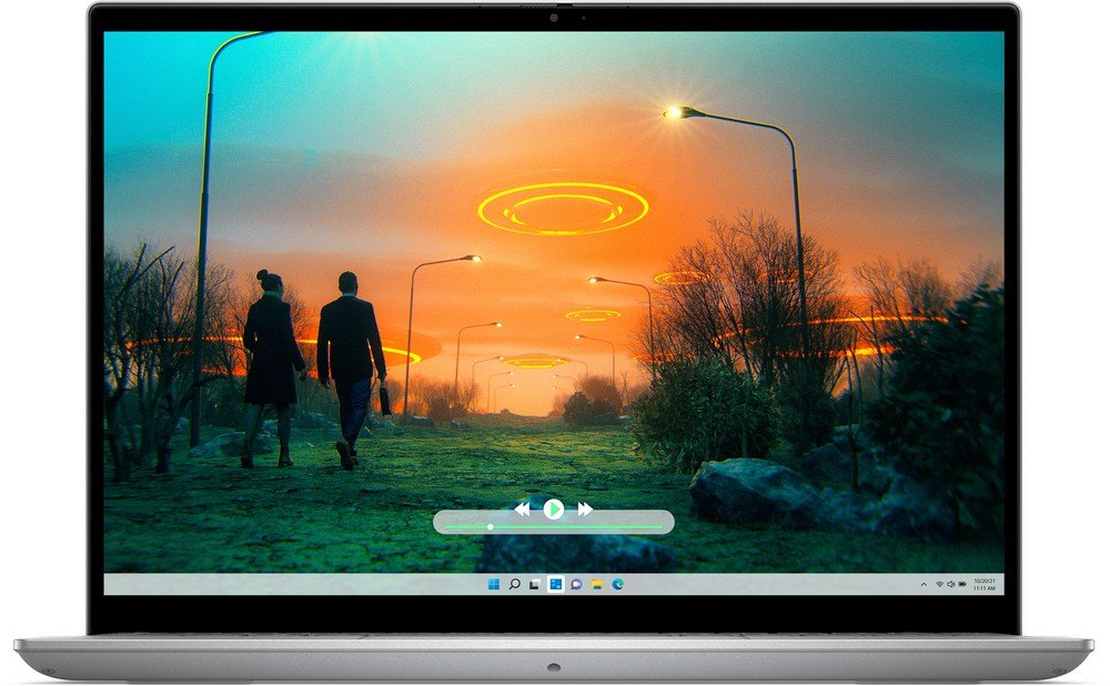 Nowy Dell Inspiron 14 5435 Platinum AMD Ryzen 5 7530U 16GB