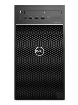 Nowy Dell Precision 3650 Tower Core i9 11900 (11-gen.) 2,5 GHz (8 rdzeni) / 16 GB / 480 SSD / Win 11 Pro + Nvidia GeForce RTX 3060 Ti [8 GB] - Dell