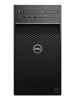 Nowy Dell Precision 3650 Tower Core i9 11900 (11-gen.) 2,5 GHz (8 rdzeni) / 32 GB / 480 SSD / Win 11 Pro + Nvidia GeForce RTX 3060 Ti [8 GB] - Dell