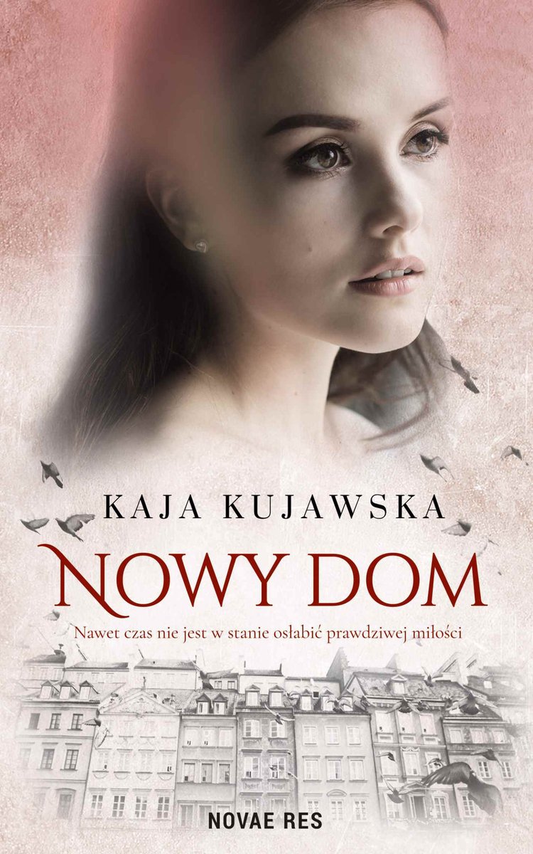 Nowy dom - ebook epub