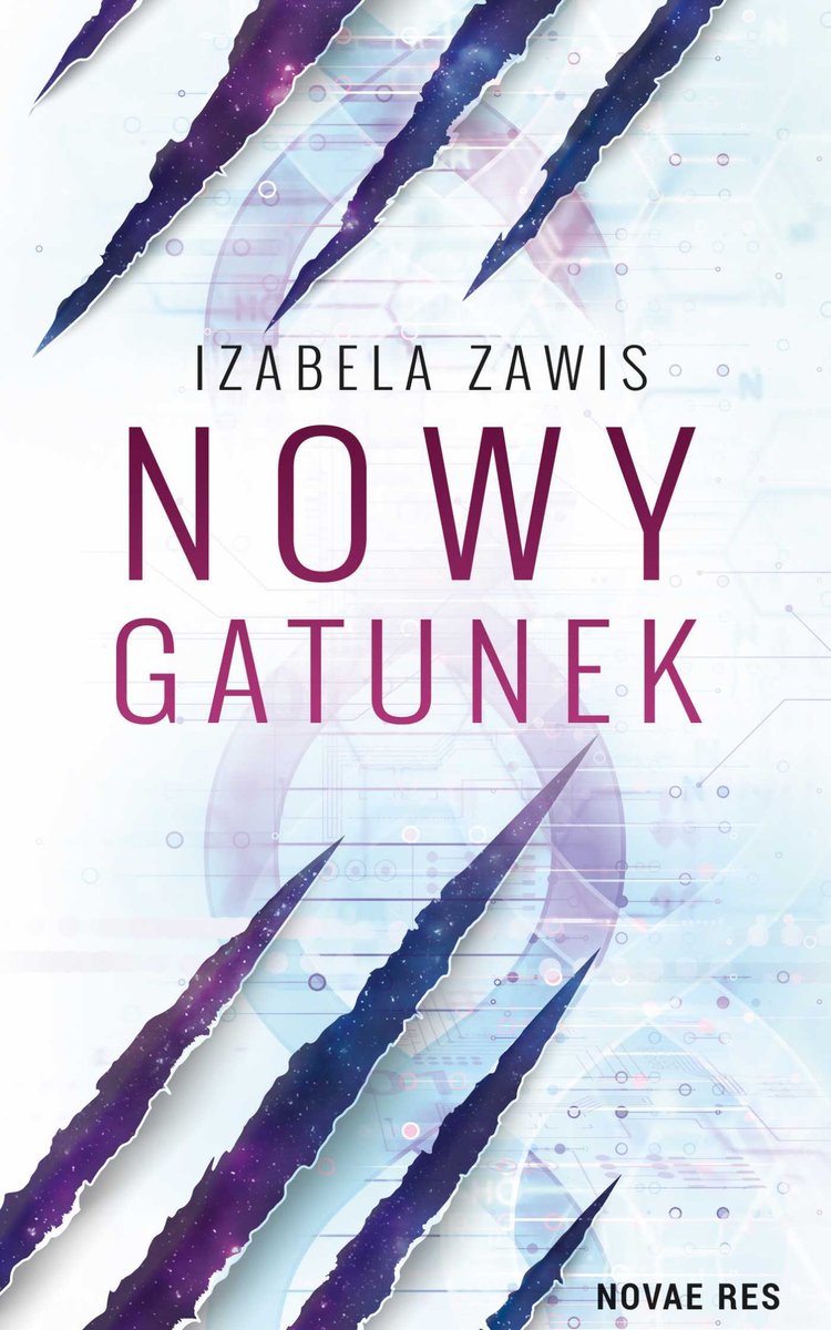 Nowy gatunek - ebook mobi