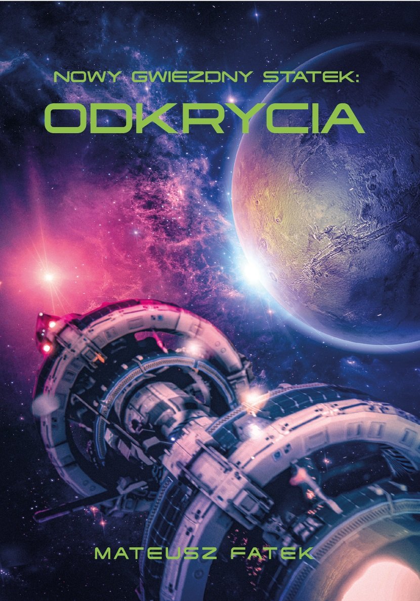 New Starship: Discoveries