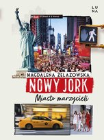 Nowy Jork. Miasto marzycieli - ebook epub