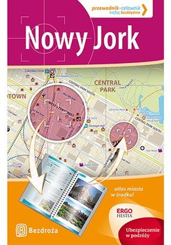 Nowy Jork - Opracowanie zbiorowe