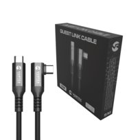 Nowy Kabel 5m od VortexVR USB-C do USB-C Oculus Link Quest 2 Vortex Virtual Reality