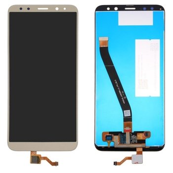 Nowy Lcd Ekran Huawei Mate 10 Lite Rne-L21, Rne-L01, Rne-L23 Złoty - Huawei