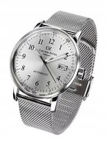 Nowy, Niemiecki Automatyczny Zegarek Carl Von Zeyten, Cvz0009Whmb
