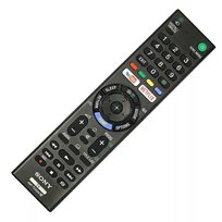 Nowy oryginalny pilot RMT-TX300E do telewizora Sony Netflix KD65X7000E KDL32W660E