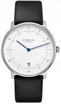 Nowy Oryginalny Zegarek męski Sternglas S01-NA01-PR07 Naos classic +grawer Inna marka