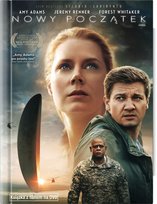 Nowy początek (wydanie książkowe) Villeneuve Denis